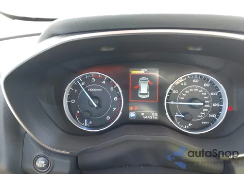 2020 Subaru Ascent Touring z USA, uszkodzony, nr VIN 4S4WMARD8L3474433